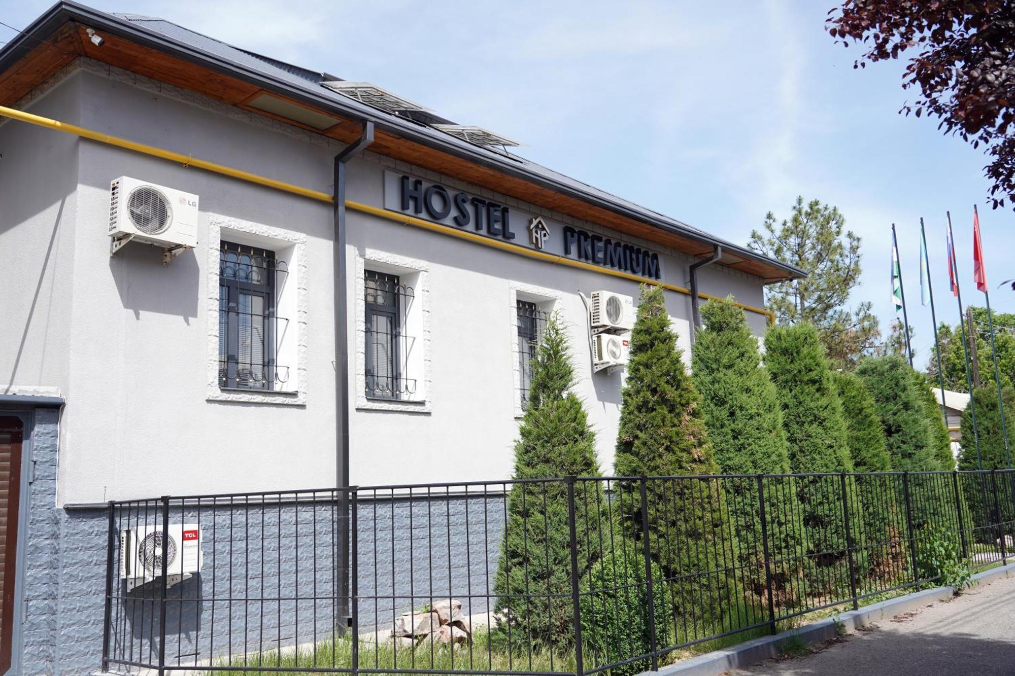 Hostel Premium タシュケント エクステリア 写真